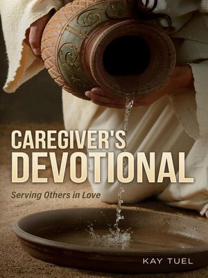 cover image of Caregiver's Devotional